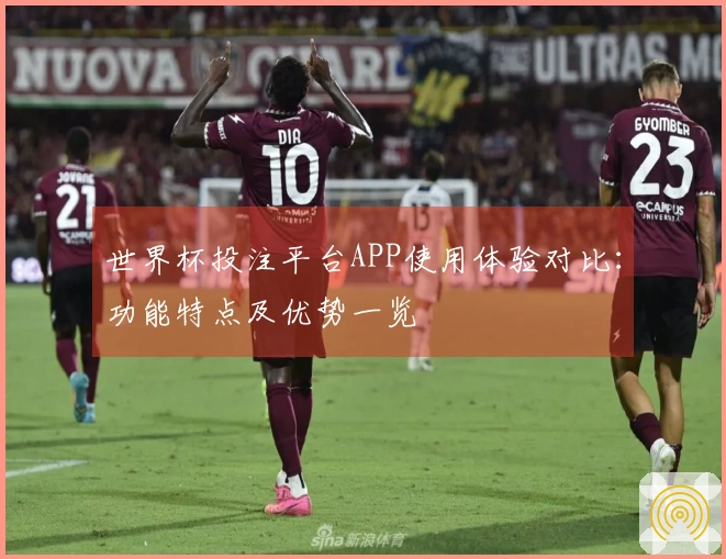 世界杯投注平台APP使用体验对比:功能特点及优势一览