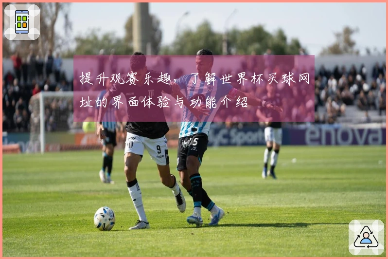 提升观赛乐趣，了解世界杯买球网址的界面体验与功能介绍