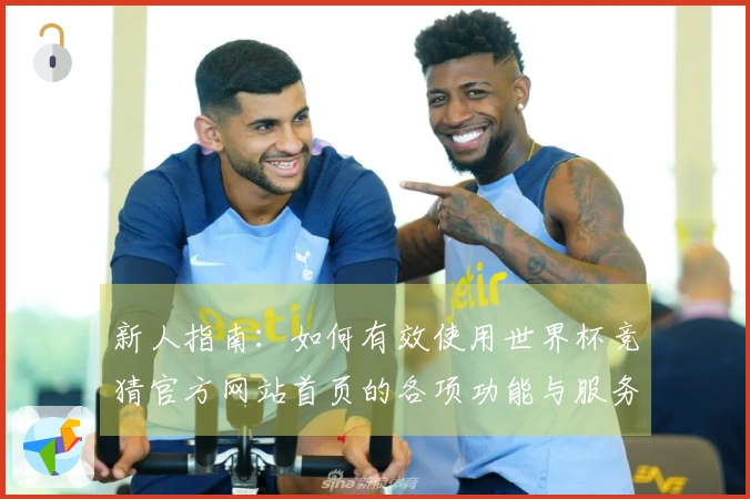 新人指南：如何有效使用世界杯竞猜官方网站首页的各项功能与服务