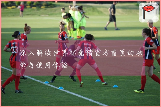 深入解读世界杯竞猜官方首页的功能与使用体验