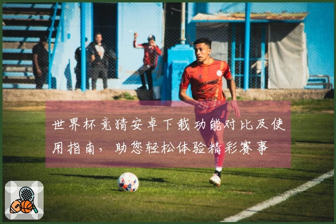 世界杯竞猜安卓下载功能对比及使用指南，助您轻松体验精彩赛事