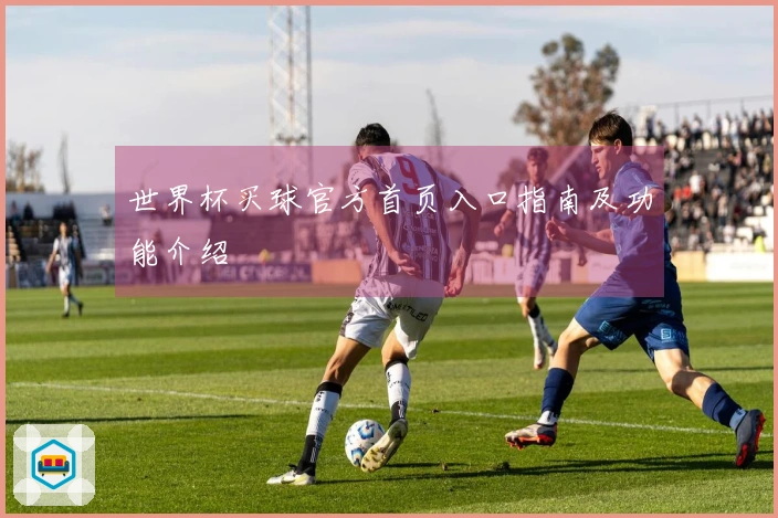 世界杯买球官方首页入口指南及功能介绍