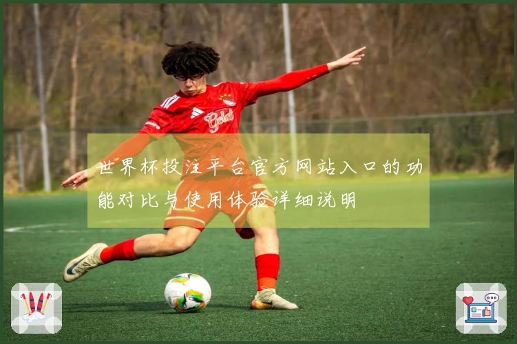 世界杯投注平台官方网站入口的功能对比与使用体验详细说明